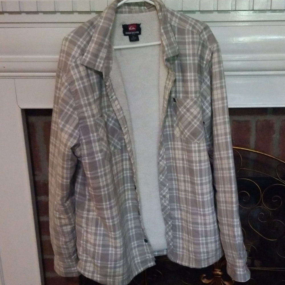 Surf jacket